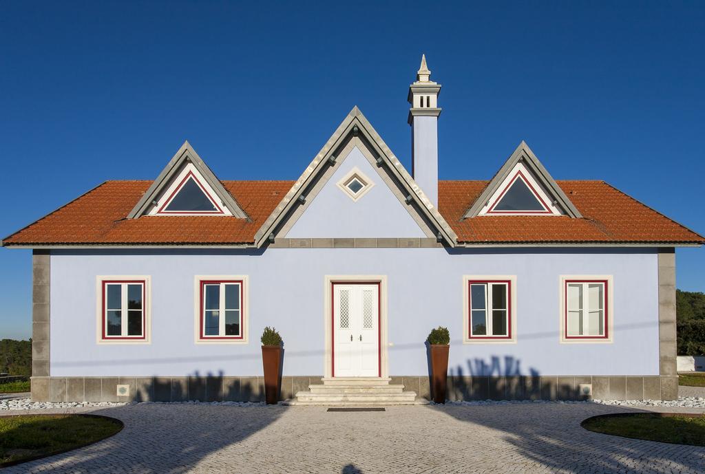 Отель Colina Dos Piscos Casais da Abadia Экстерьер фото