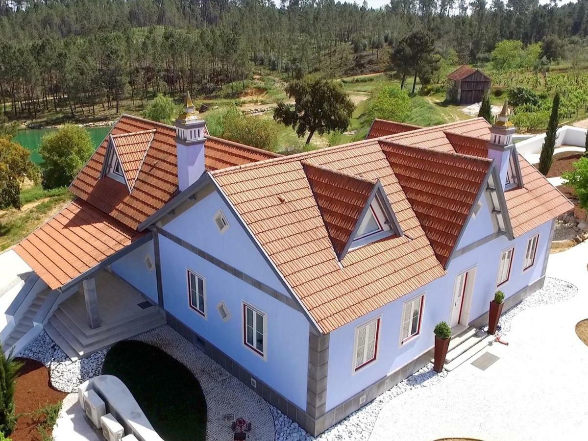 Отель Colina Dos Piscos Casais da Abadia Экстерьер фото