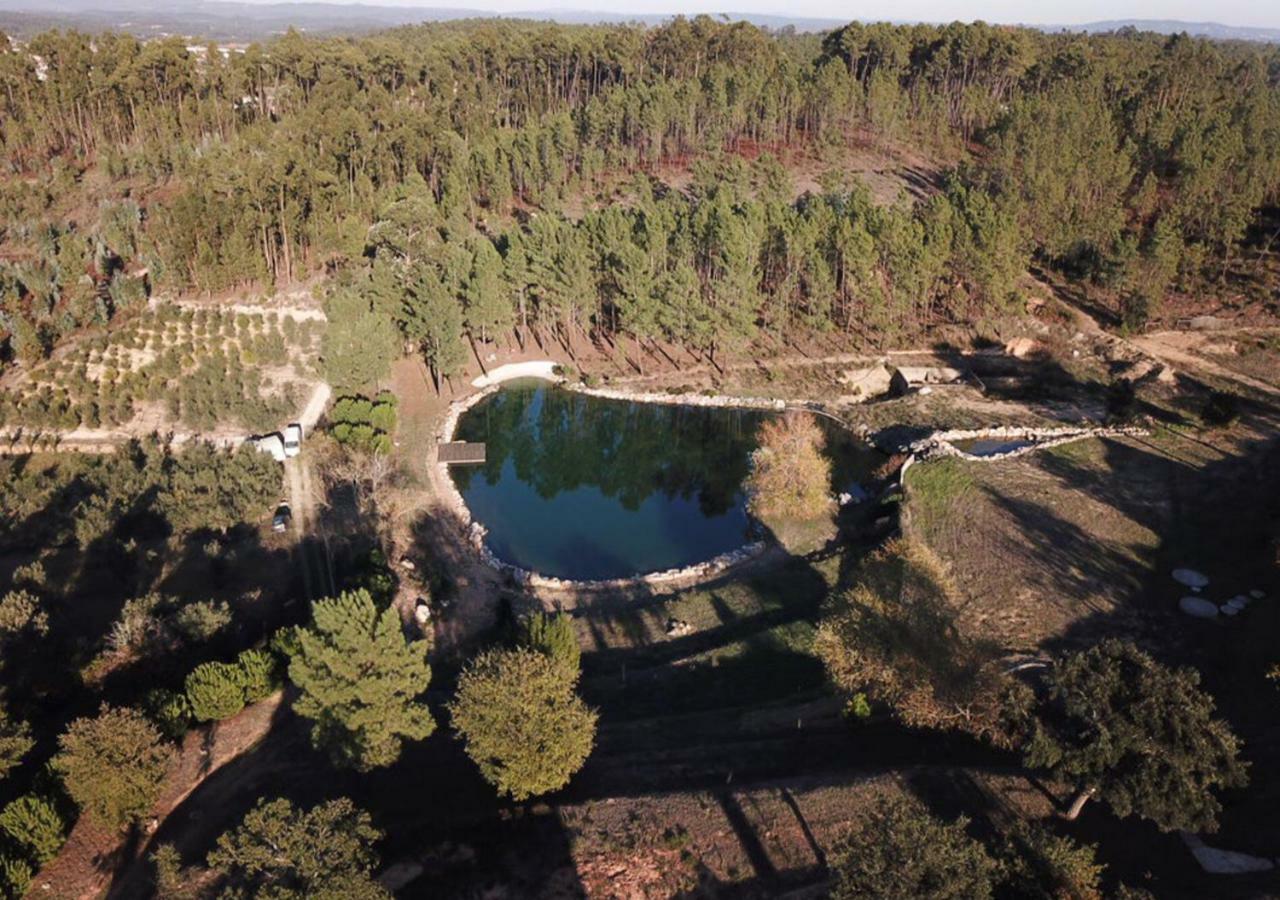 Отель Colina Dos Piscos Casais da Abadia Экстерьер фото